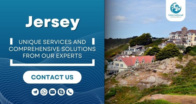 Country section - Jersey