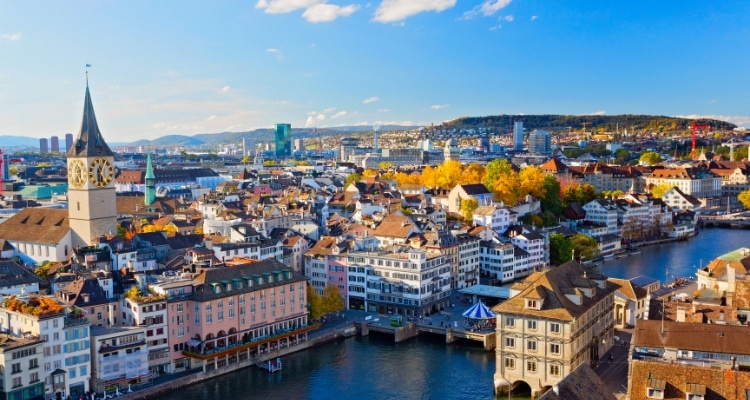 Swiss Bank Account