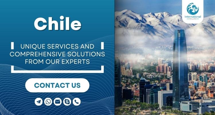 Country section - Chile
