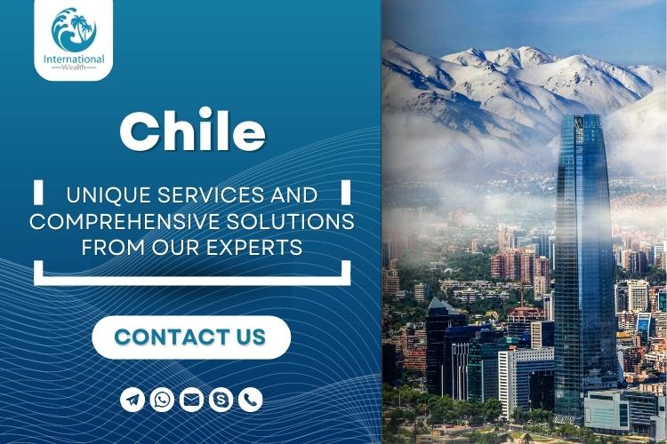 Country section - Chile