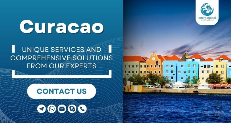 Country section - Curacao