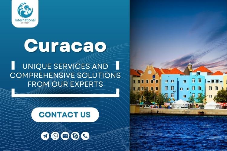 Country section - Curacao