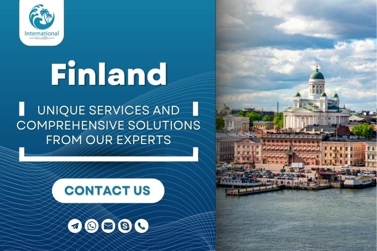 Country section - Finland
