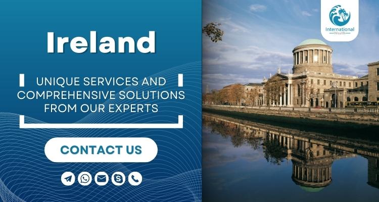 Country section - Ireland