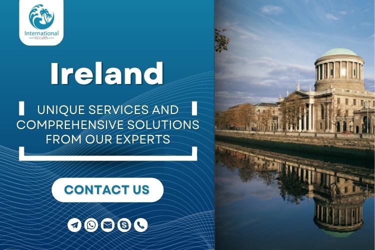 Country section - Ireland