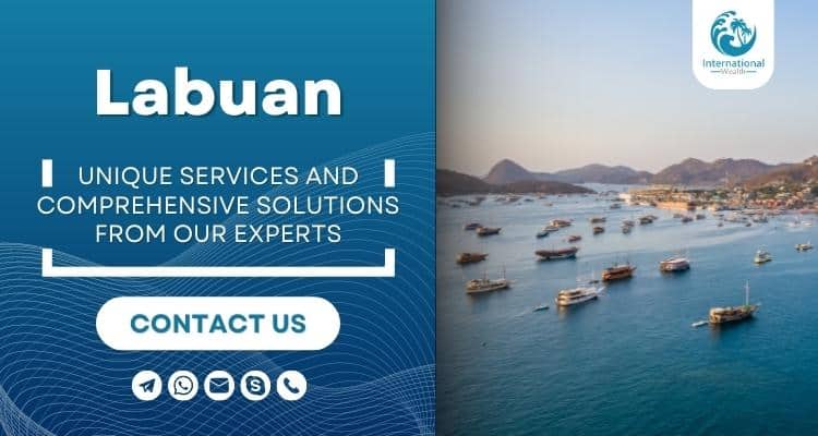 Country section - Labuan