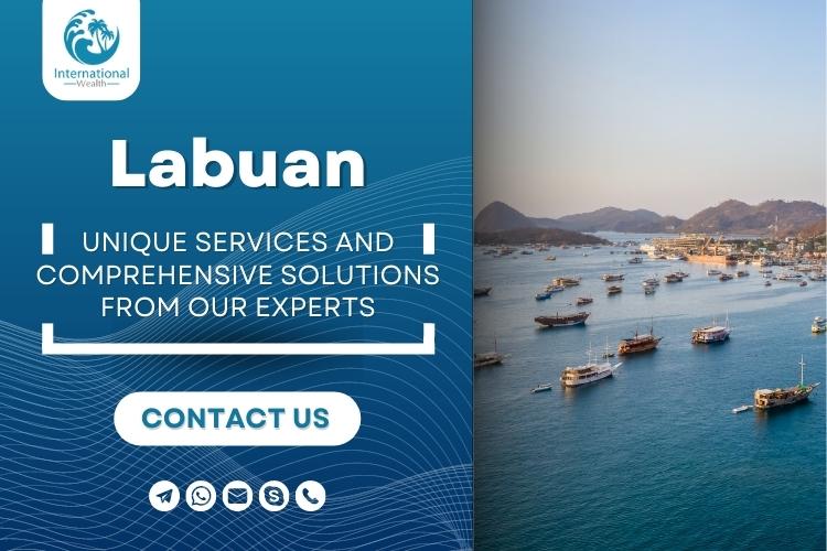 Country section - Labuan