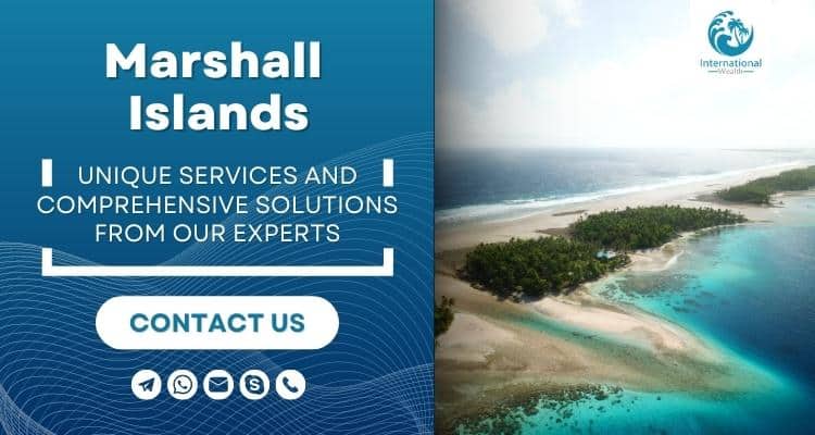 Country section - Marshall Islands