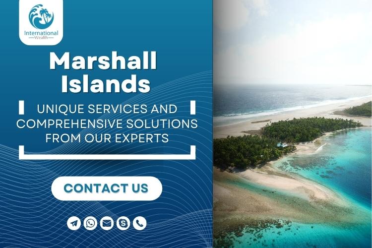 Country section - Marshall Islands