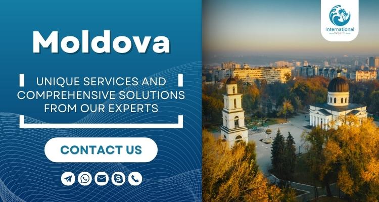 Country section - Moldova