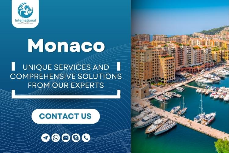Country section - Monaco