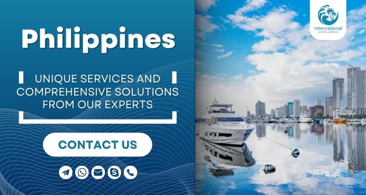 Country section - Philippines