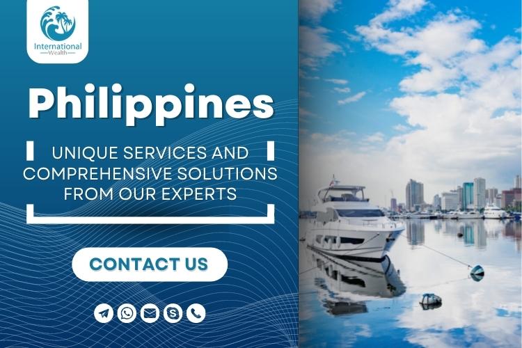 Country section - Philippines