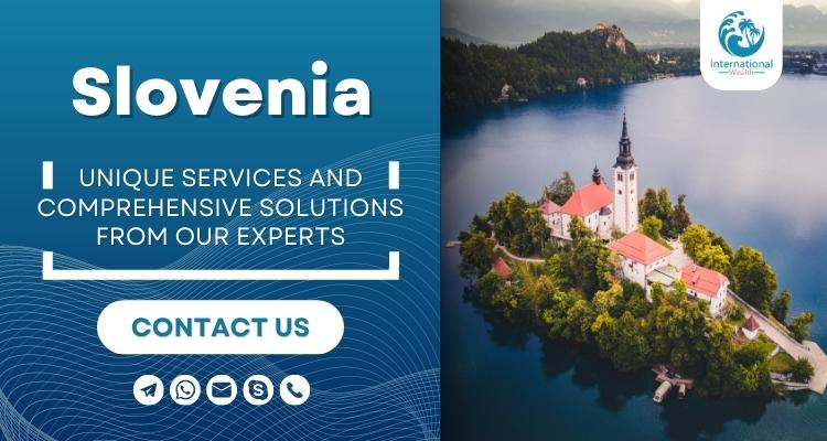 Country section - Slovenia