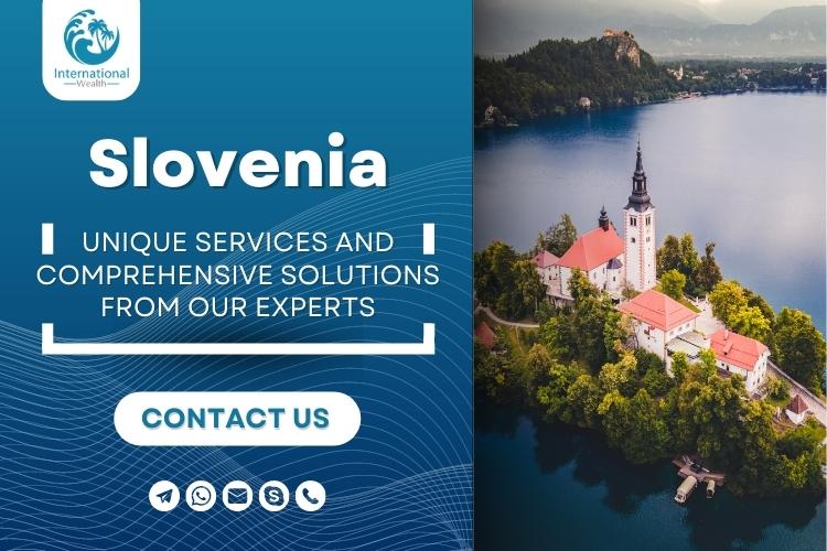 Country section - Slovenia