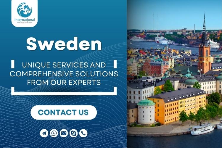 Country section - Sweden