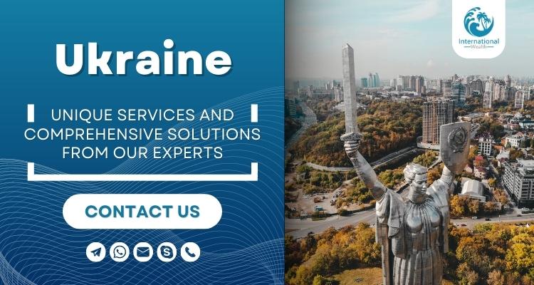 Country section - Ukraine