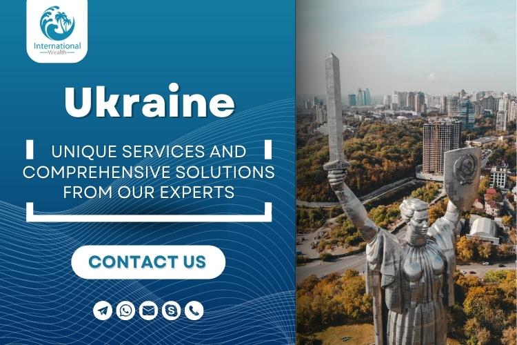 Country section - Ukraine