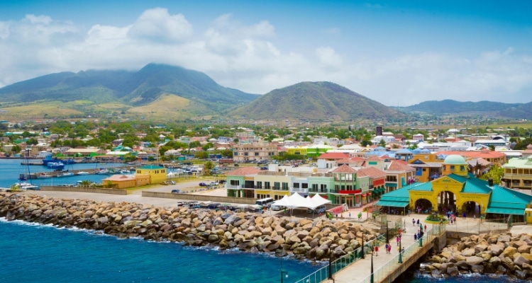 Nevis IBC