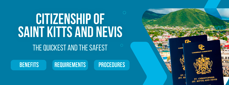 Nevis Passport