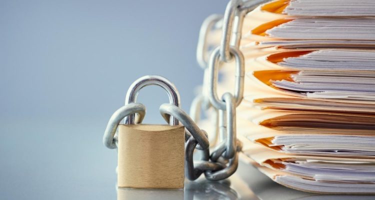 Swiss bank secrecy - picture