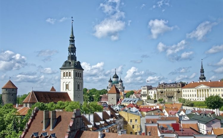 Company registration in Estonia