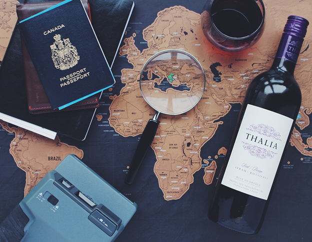 foreign passport