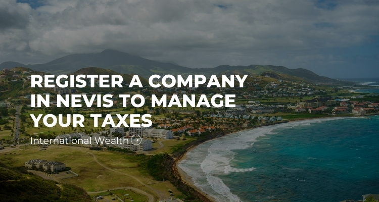 company in Saint Kitts and Nevis