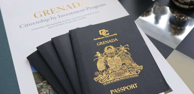 Citizenship of Grenada