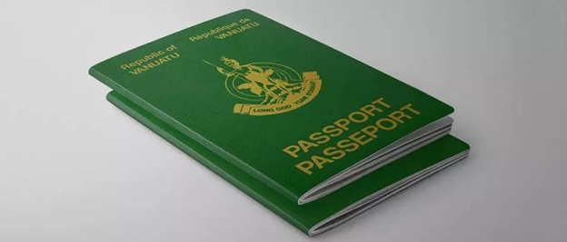 Citizenship of Vanuatu