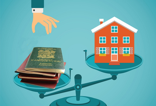 Citizenship and Real Estate - Photo