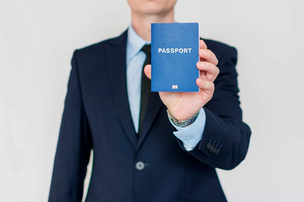 Second citizenship