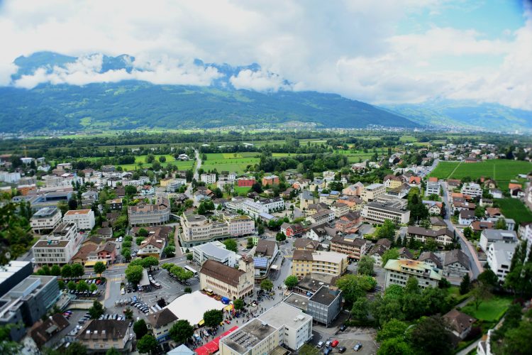 Company registration in Liechtenstein