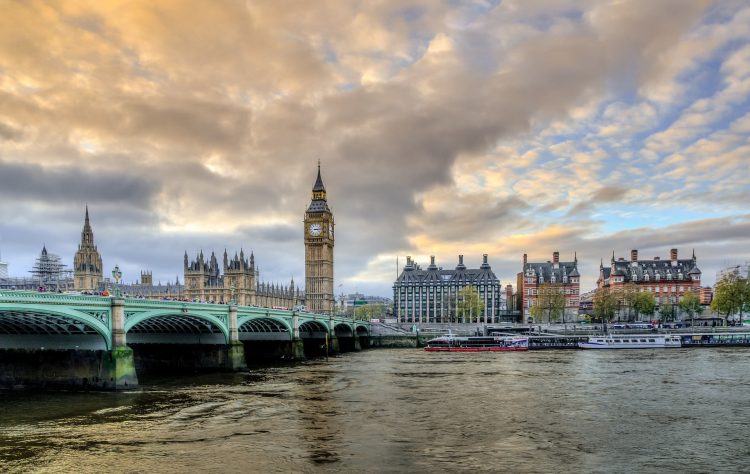 Company in England