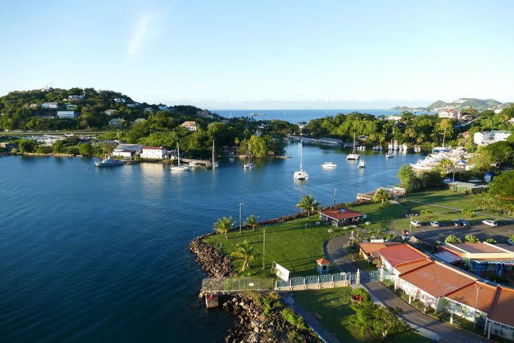 company in Saint Lucia