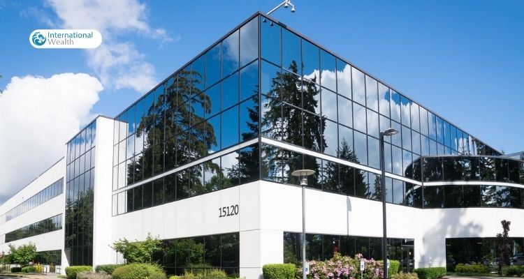 Legal Address of an Offshore Company