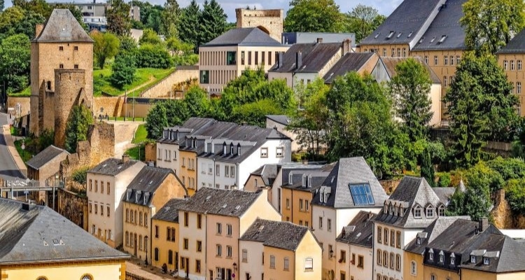 Luxembourg as offshore