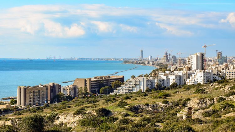 Corporate account in Cyprus