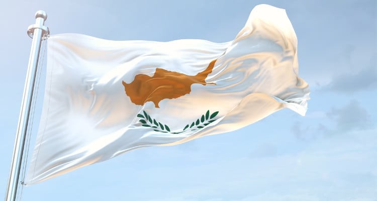 Account in Cyprus 