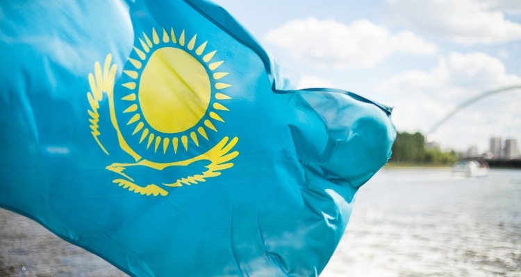 Corporate account in the payment system of Kazakhstan