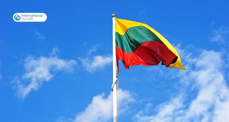 Corporate account in Lithuania