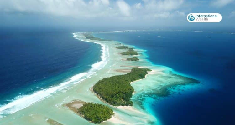 Sustancia Económica en las Islas Marshall