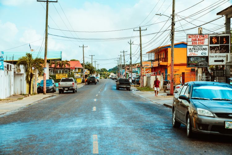 Substens in Belize - photo