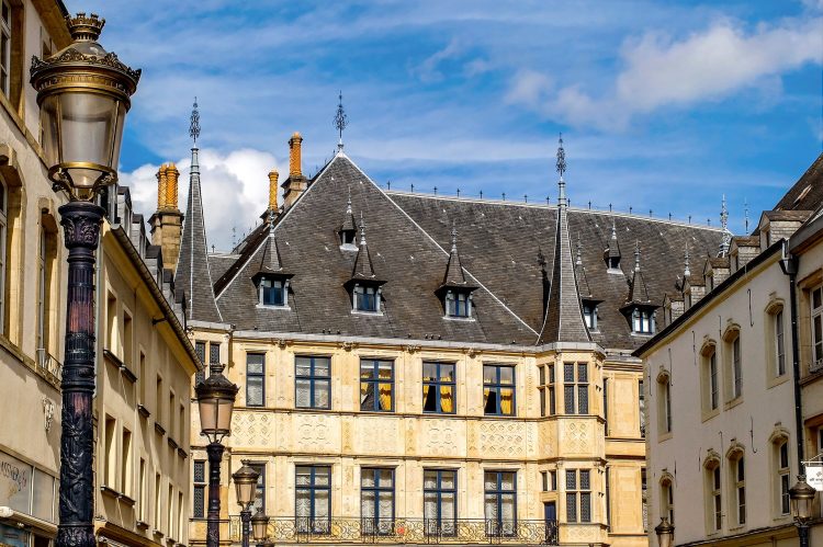 Business in Luxembourg