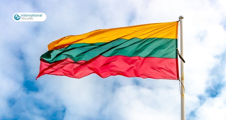 Personal account in the Lithuanian payment system