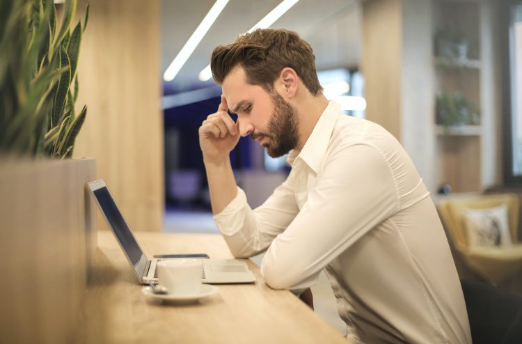 Problems with a foreign account