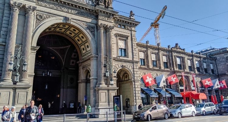 List of banks in Switzerland