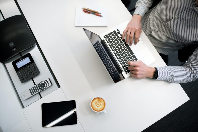 Remote opening of a corporate b2b account - photo
