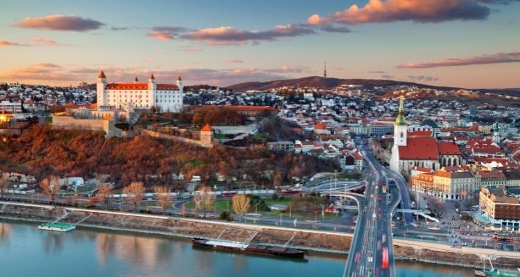 Company in Slovakia - Photo