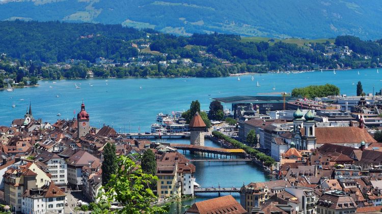 Firm in Switzerland - photo